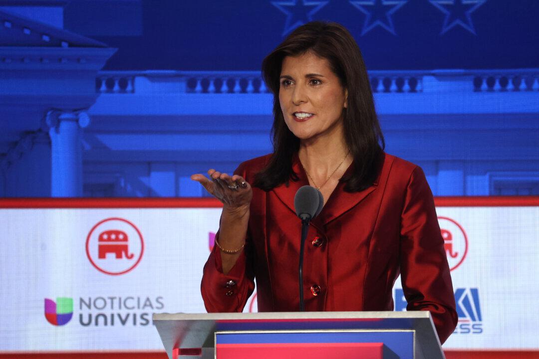 Haley Knocks Ramaswamy Over His Stance on TikTok