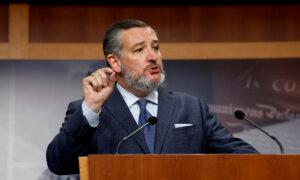 Sen. Ted Cruz Warns US at Risk of Serious Terrorist Attack