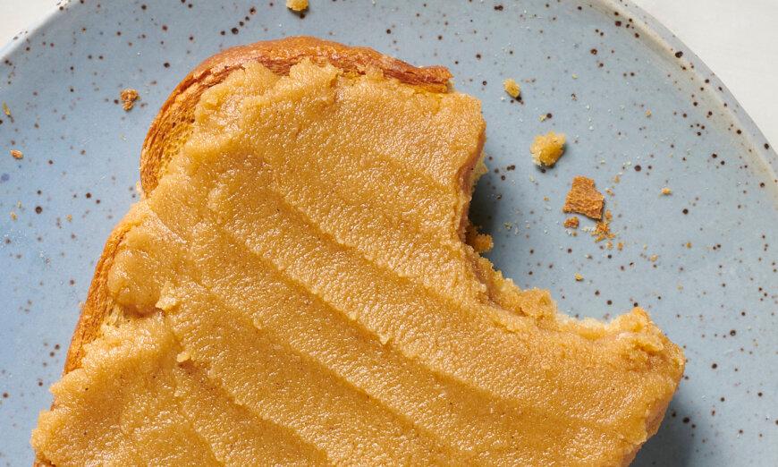 Creamy Cashew Butter Is so Good, It May Just Replace Your Favorite Jar of Peanut Butter