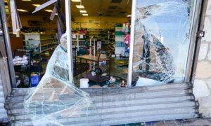 Mobs Ransacked Philadelphia Stores, Over 50 Arrested