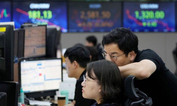 Stock Market Today: Global Shares Mostly Fall Over China Worries