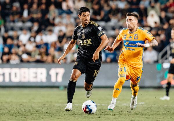 Tigres Top LAFC in Shootout to Win Campeones Cup
