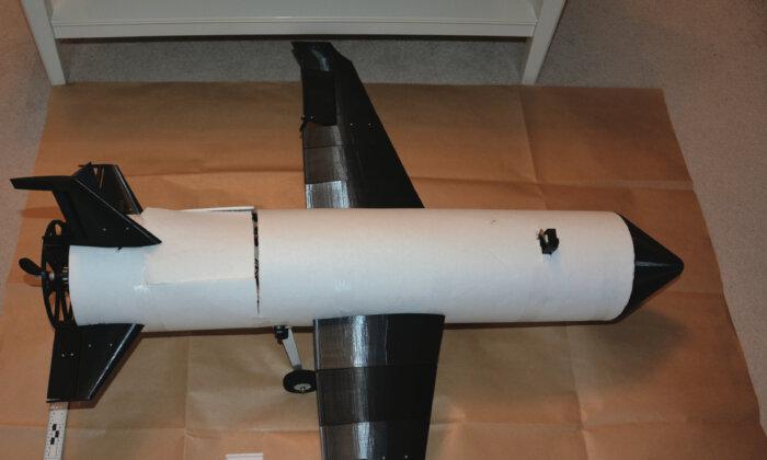 PhD Student Who Was Building Kamikaze Drone for ISIS Is Convicted of Terror Offence