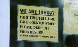 Statistics Canada Says Job Vacancies Continued to Fall in July
