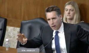 Sen. Hawley Touts Ban on Imports of Critical Minerals Mined by Slave and Child Labor