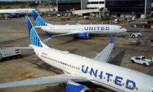 United Airlines Finds Loose Door Plug Bolts on Boeing 737 Max 9 Jets