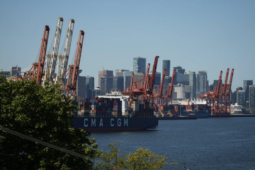 Delta Mayor Sounds Alarm Over ‘Rampant’ Crime at BC Port, as Expansion Looms