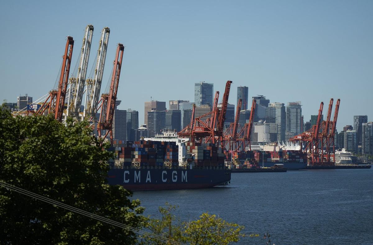 Delta Mayor Sounds Alarm Over ‘Rampant’ Crime at BC Port, as Expansion Looms
