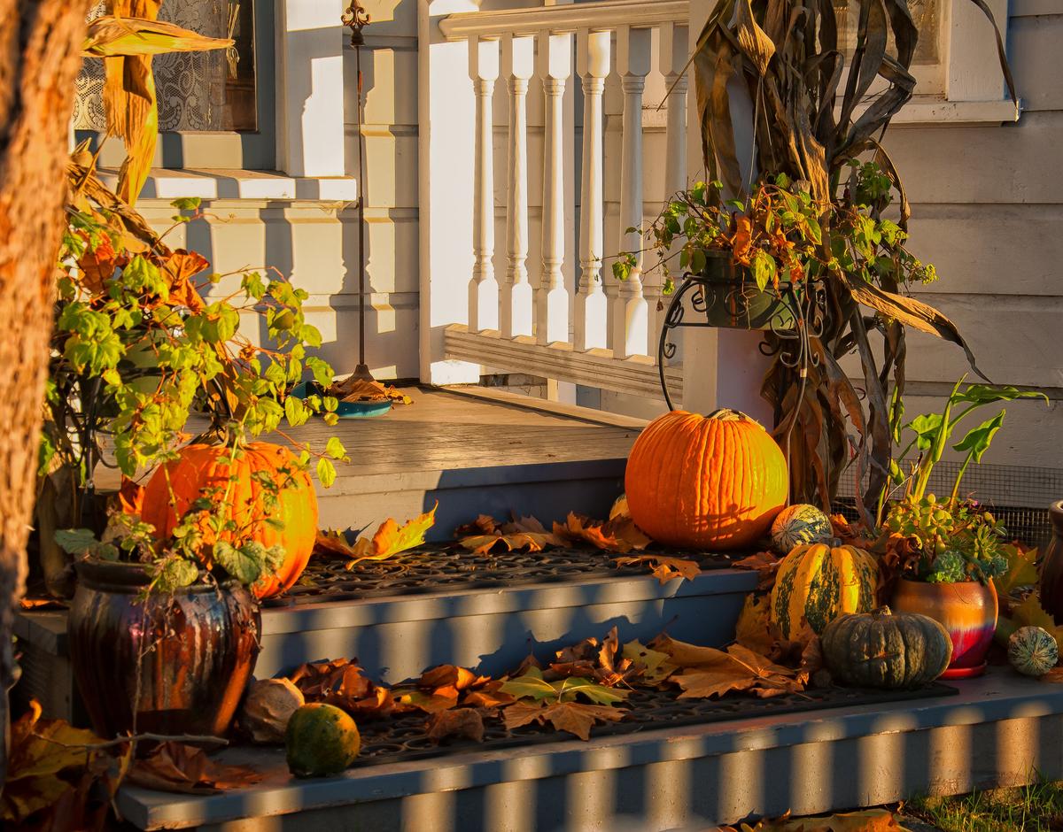 Tip-Top Shape: Your Fall Home Exterior Maintenance Checklist