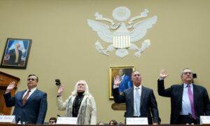 House Republicans, Democrats Clash Over Evidence for Biden Impeachment, Purpose of Inquiry