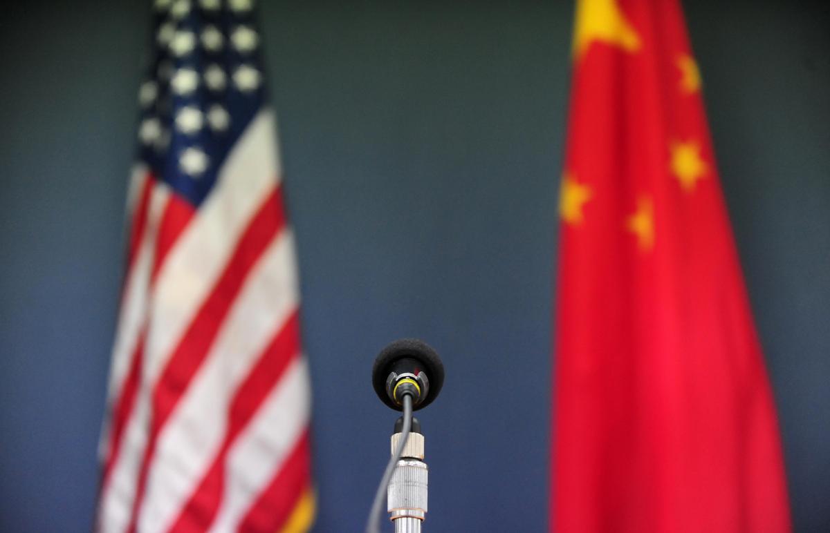 Veteran US Diplomat Mark Lambert Appointed as Top China Policy Official