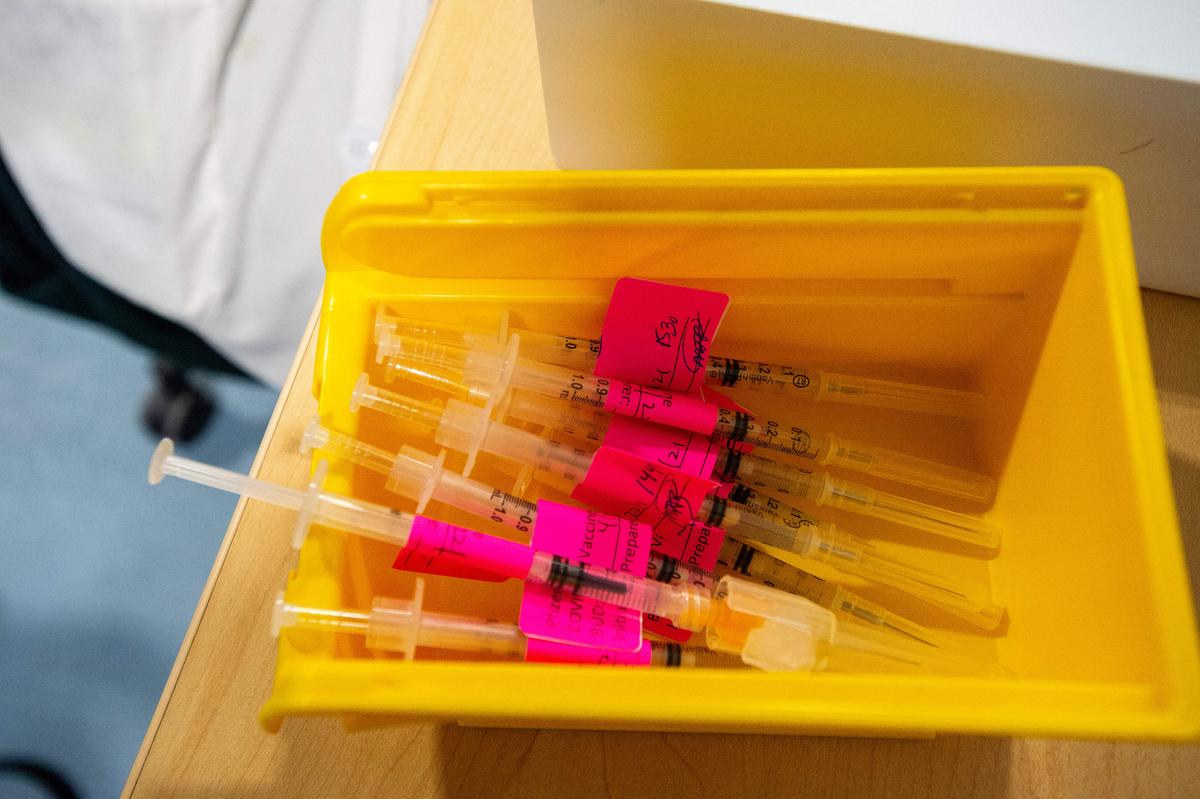 COVID-19 Vaccine Found in Dead People: Study