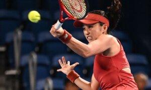 WTA Roundup: Misaki Doi’s Career Ends in Tokyo