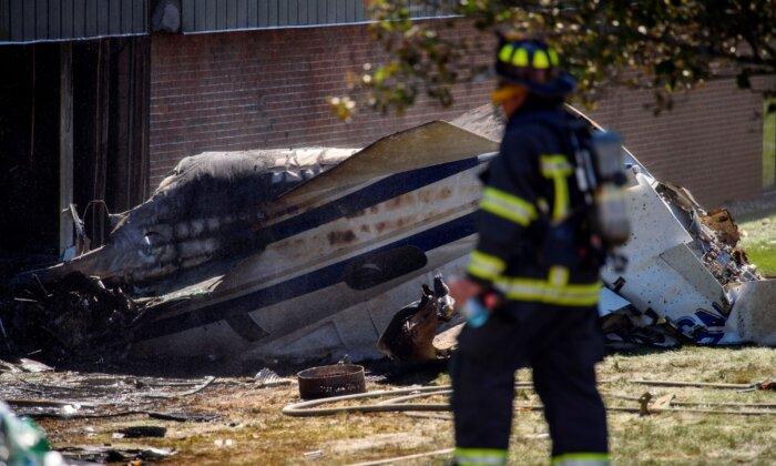Fatal 2021 Jet Crash Was Likely Caused by Parking Brake Left on During Takeoff, NTSB Says