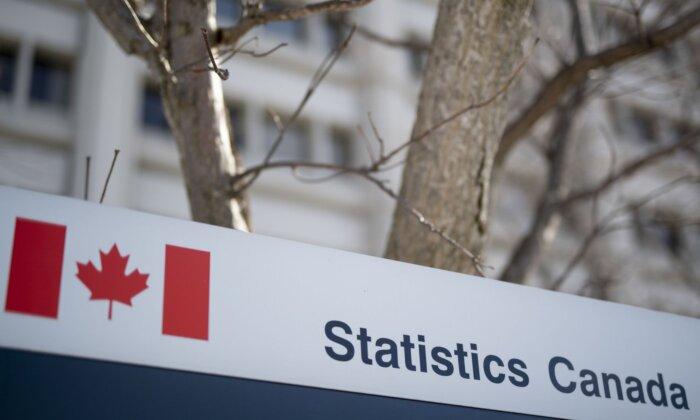 Statistics Canada Reports Real GDP Essentially Unchanged in July