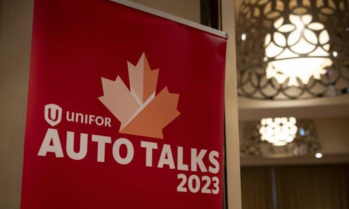 Unifor Sets Oct. 9 Deadline for Contract Talks With General Motors