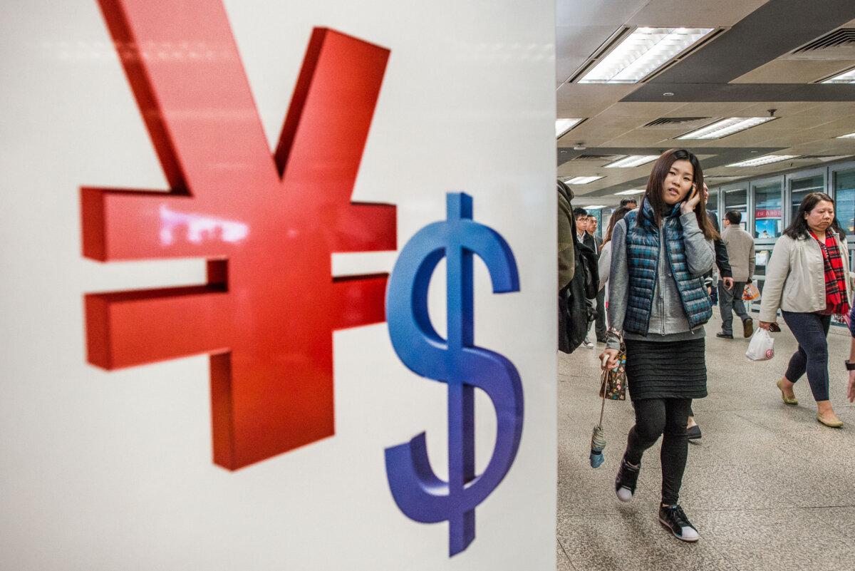 ANALYSIS: New US-China Working Groups Hope to Prevent China’s ‘Lehman Moment’