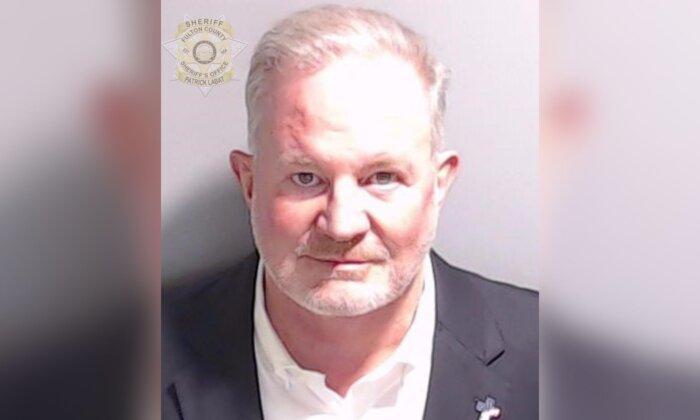 Trump Co-defendant Scott Hall Pleads Guilty in Georgia RICO Case