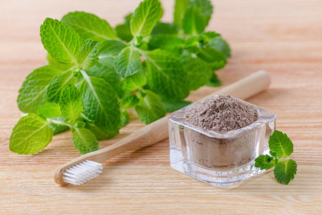 The Power of Tooth Powder