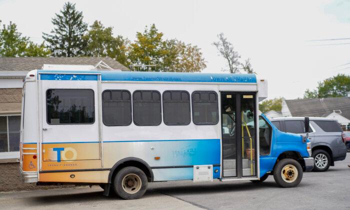 Generous Gesture: Town of Wallkill Transfers Shuttle Bus to Middletown's Senior Services
