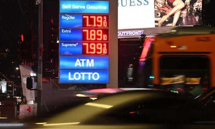 Newsom Calls for Early End to California's Pricey Summer-Blend Fuel as Gas Prices Soar