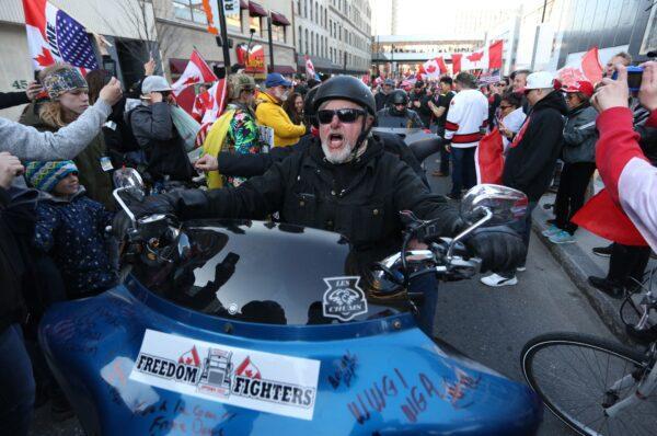 Musician Arrested at Rolling Thunder Event Acquitted of All Charges