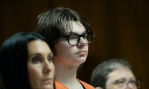 Michigan Teen Shooter Can Be Sentenced to Life for Killing 4 Students, Judge Rules