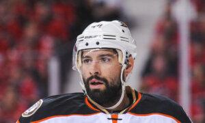 Former NHL Center Nate Thompson Brings Plenty of ‘Skills’ to New Coaching Role