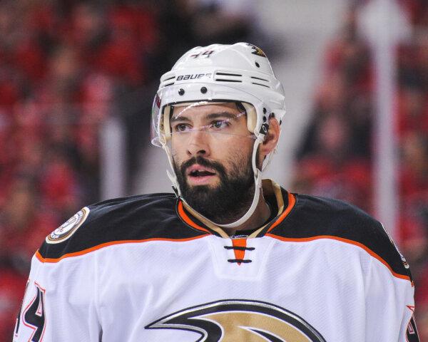 Former NHL Center Nate Thompson Brings Plenty of ‘Skills’ to New Coaching Role