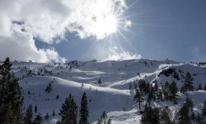 Season’s First Snow Expected in Central Sierra Nevada, Including Yosemite National Park