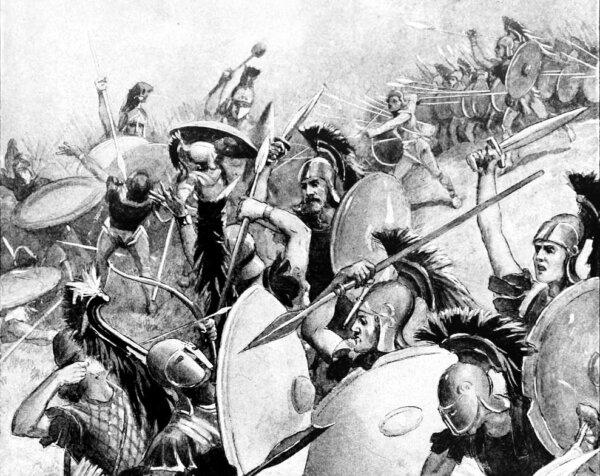 'Sparta’s Sicilian Proxy War'