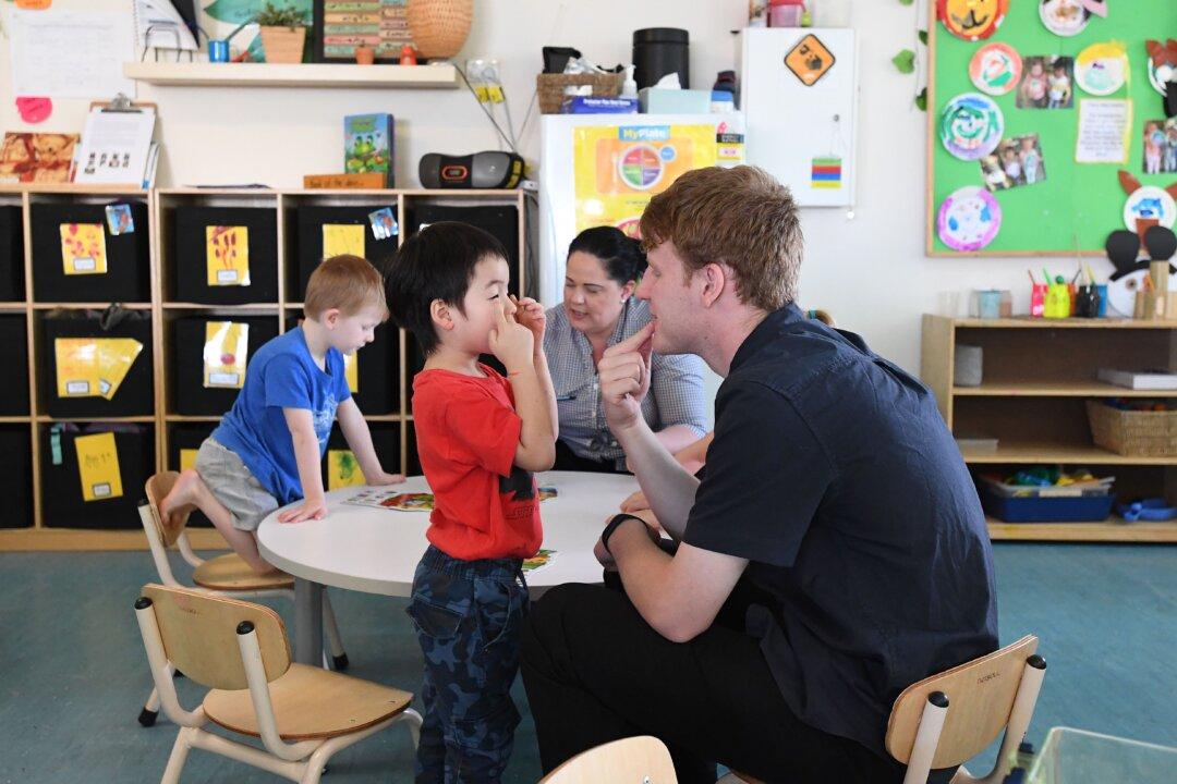 Australian Families Spend More Money on Childcare Despite Significant Government Funding: ACCC