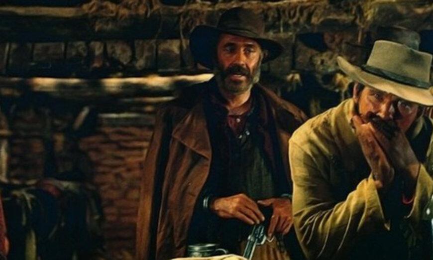 ‘Once Upon a Time in the West’: An Italian Western