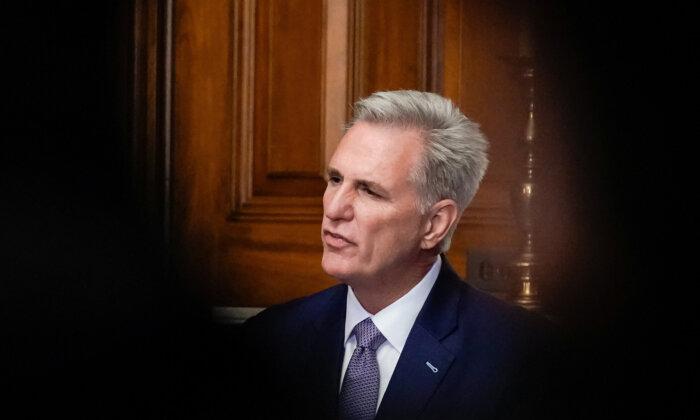 House Speaker McCarthy Faces Ouster Threat for Avoiding Shutdown