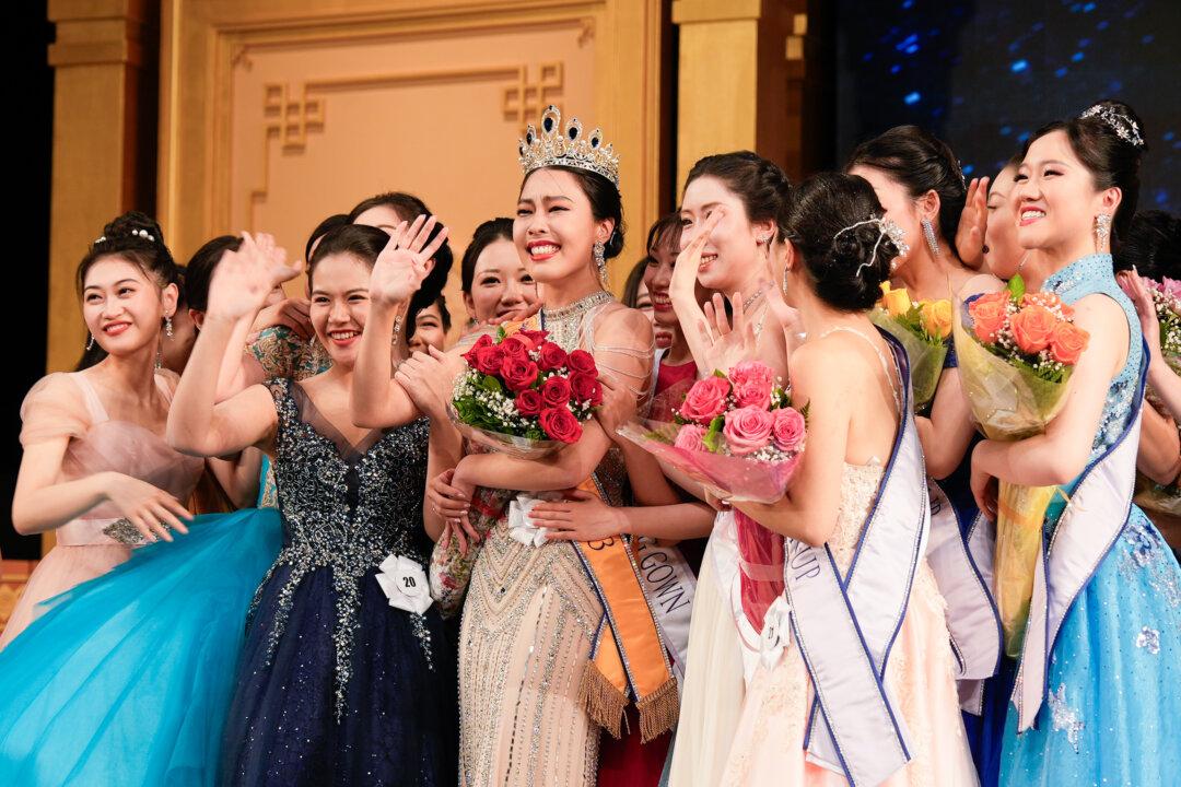 Newly Crowned Miss NTD Shares Her Concept of Beauty