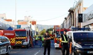 Nightclub Fire Kills at Least 13 in Murcia in Spain