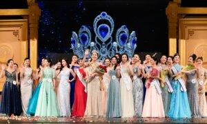 Miss NTD Pageant Inspires Viewers to Rediscover Beauty