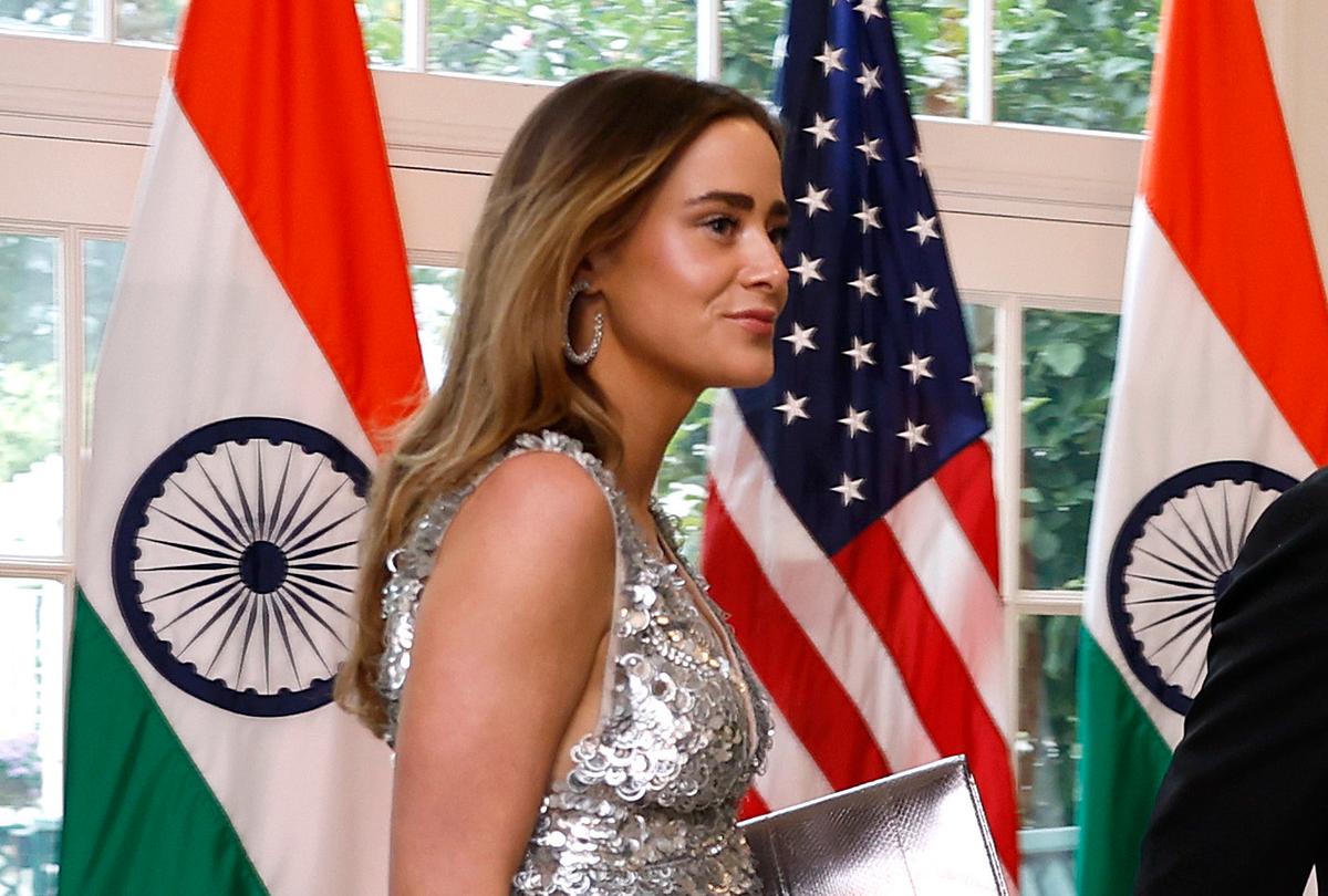 Hunter Biden’s Daughter Legally Represented a Foreign Nation While Living in White House, Records Show