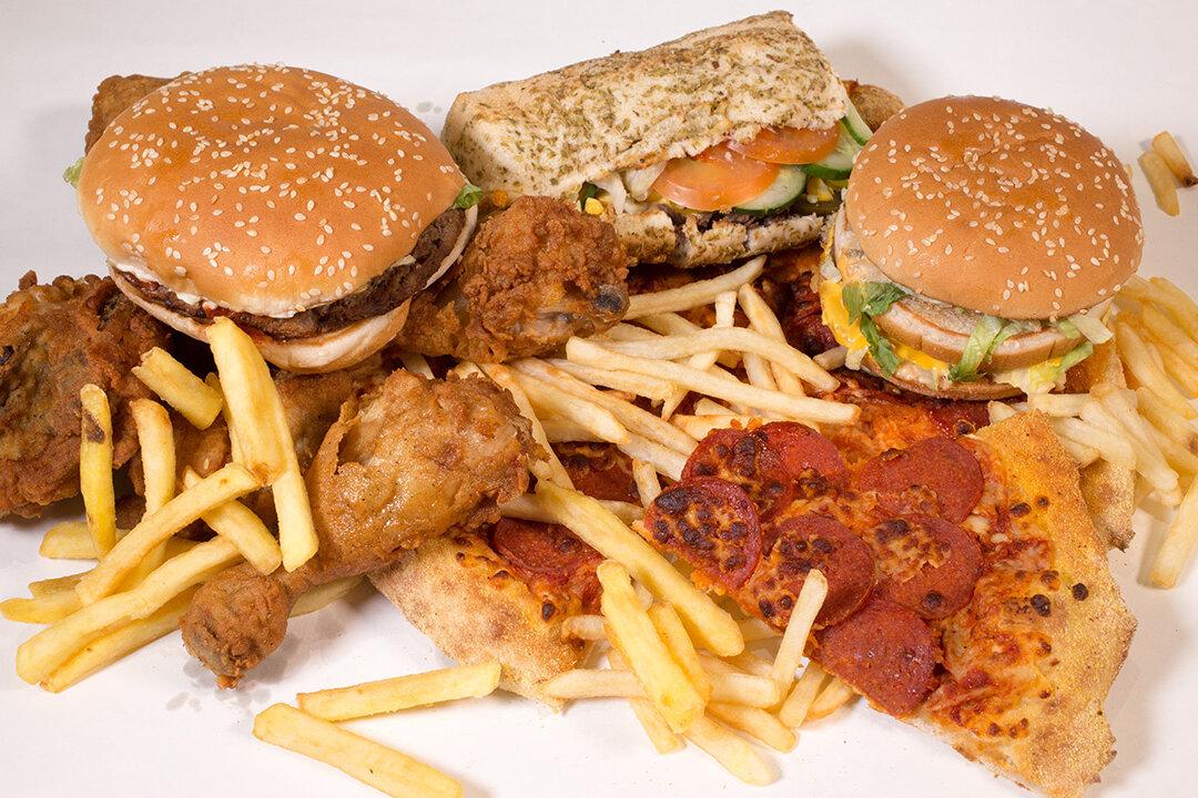 Aussie Health Experts Push for Less Junk in Advertising