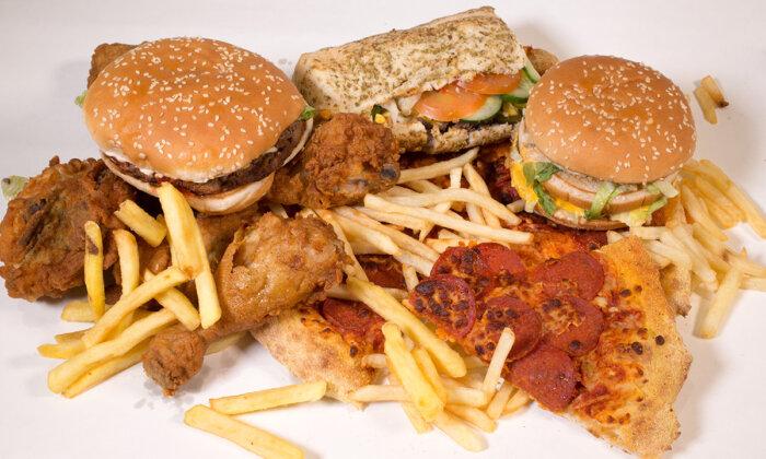 Toxic Metals Found in Fast Food, Study Shows