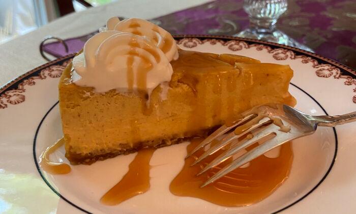 This Year’s Thanksgiving Desserts Feature a Caramel Theme