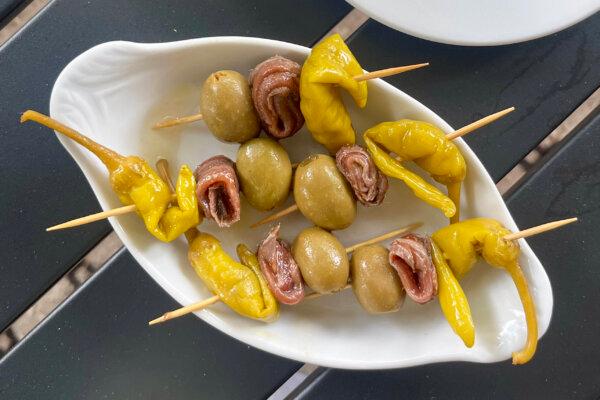 This 3-ingredient Spanish Snack Is the Fastest and Fanciest I Know