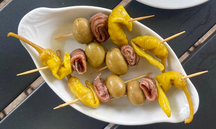 This 3-ingredient Spanish Snack Is the Fastest and Fanciest I Know