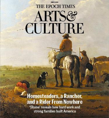 Homesteaders, a Rancher,  and a Rider From Nowhere