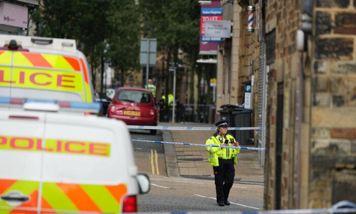 8 People Killed in Spate of Stabbings as Politicians Urged to Tackle Knife Crime