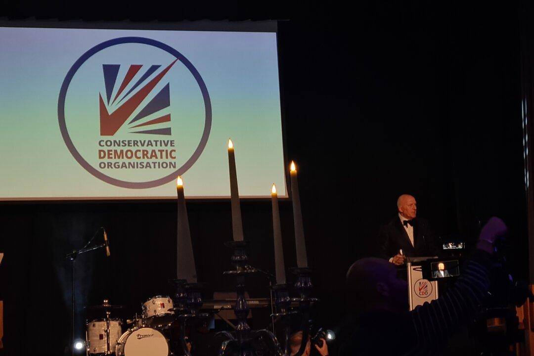 Ex-Home Secretary Urges Tory Members To ‘Take Back Control’ As Major Donor Calls To Cease Party Funding