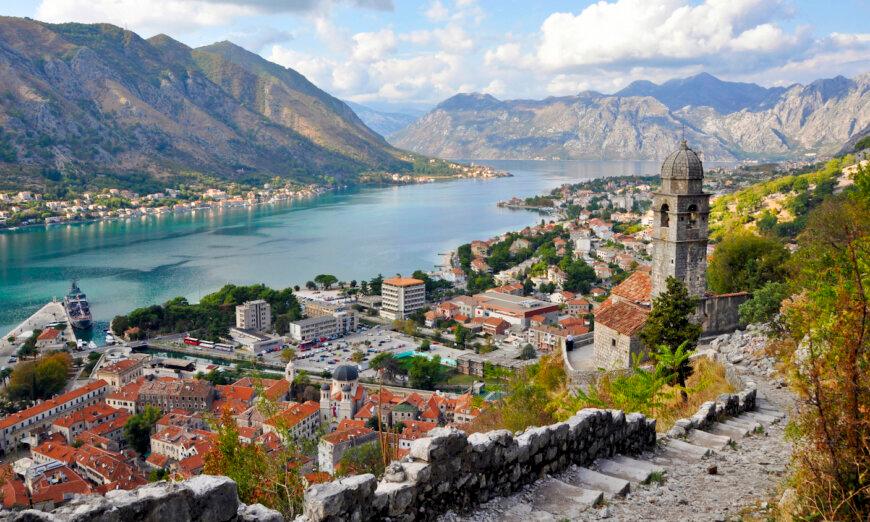 Montenegro's Unpolished Beauty