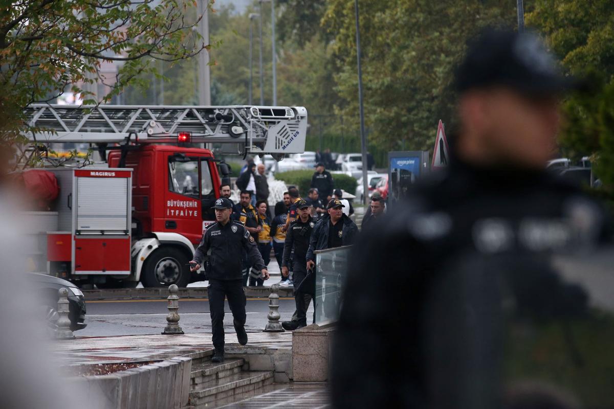 After Ankara Bombing, Turkey Hits Back in Iraq and at Home