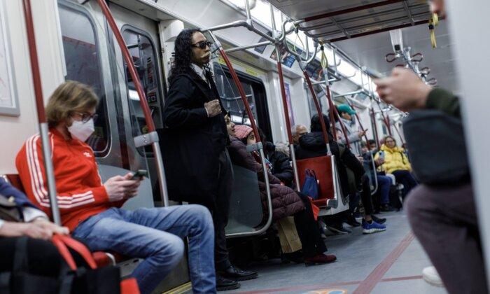 Rogers Expands TTC Subway Wireless Network Access to Customers at Other Carriers