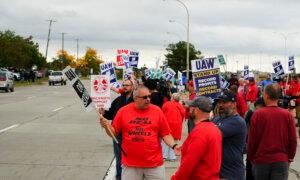 UAW President Makes Announcement About Ongoing Strike